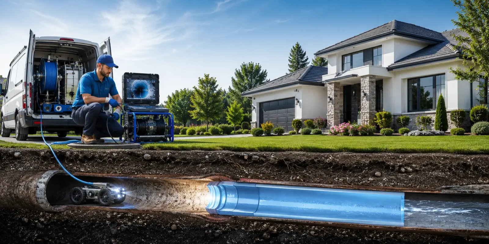 Pipe Relining information for Hollywood, AL