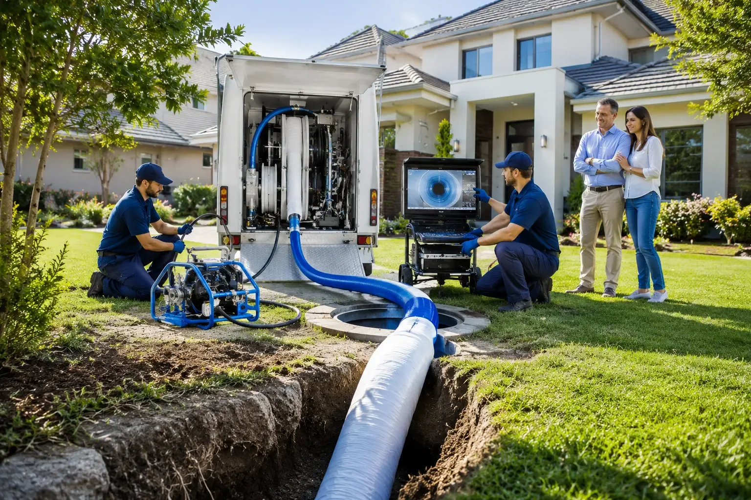 Local Pipe Relining services in Hollywood, AL