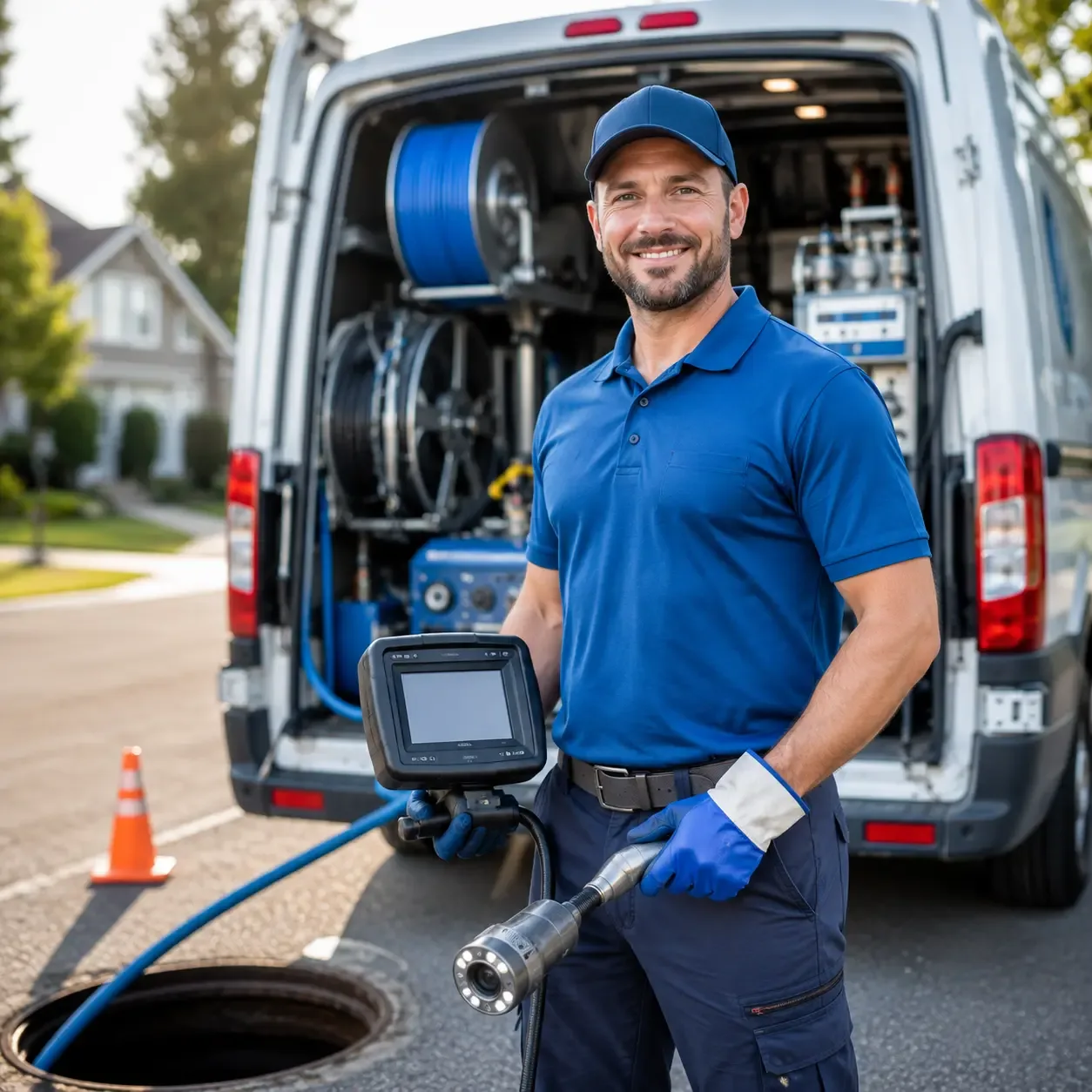 Local Pipe Relining specialists in Hollywood, AL